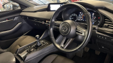 Mazda 3 2.0 Skyactiv X MHEV Sport Lux 5dr Petrol Hatchback